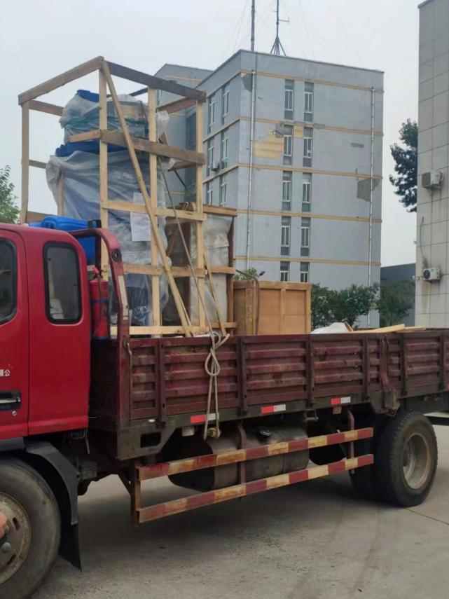立足新起點，開啟新征程！ ——欣格瑞自主研發(fā)的全自動循環(huán)水電化學(xué)除垢裝置進駐法資企業(yè)