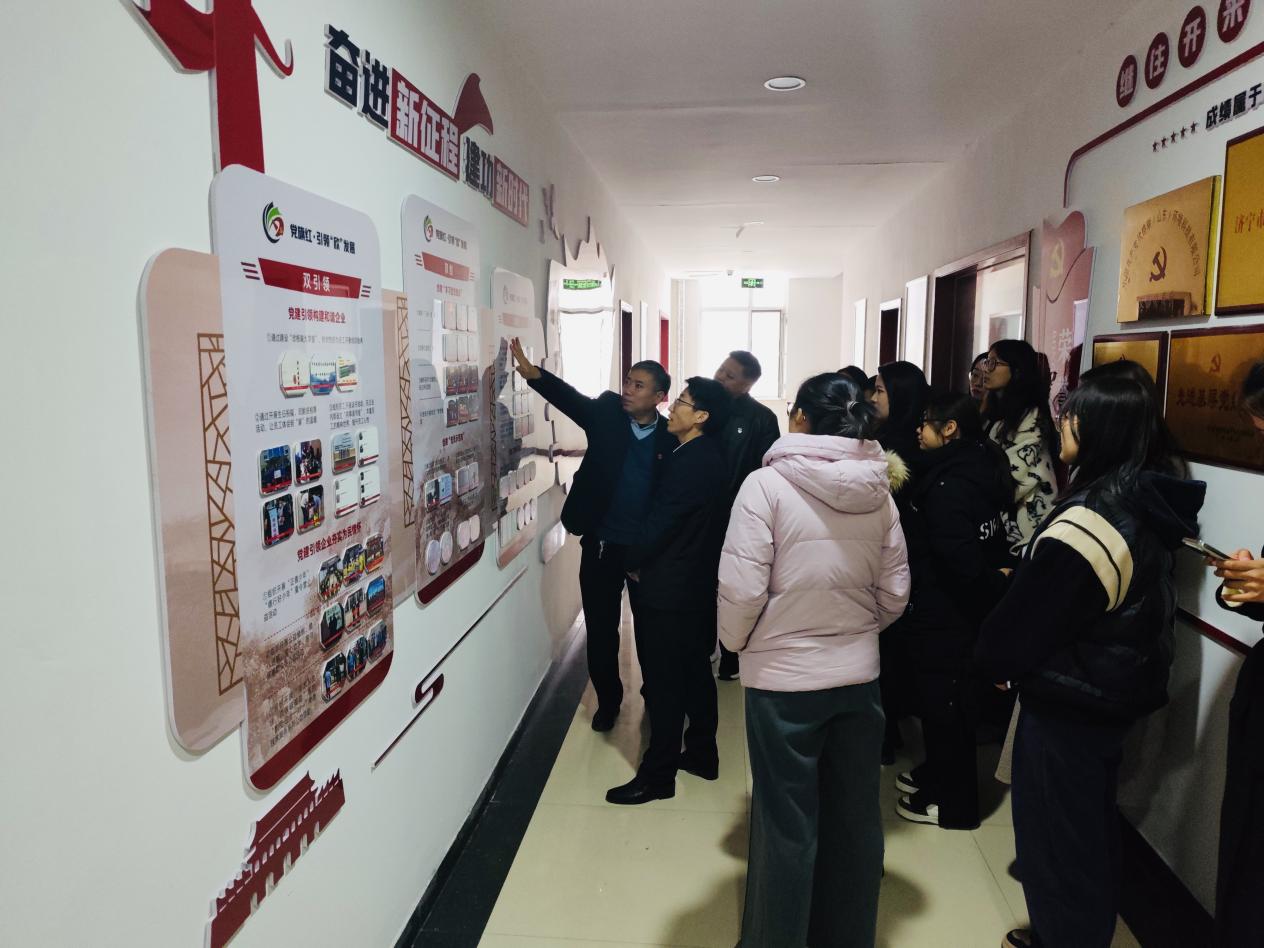 黨建共建聚合力 醫(yī)企同行促發(fā)展 ——欣格瑞公司黨支部聯(lián)合園區(qū)綜合黨委、經(jīng)開區(qū)衛(wèi)健辦黨組開展了支部聯(lián)建活動